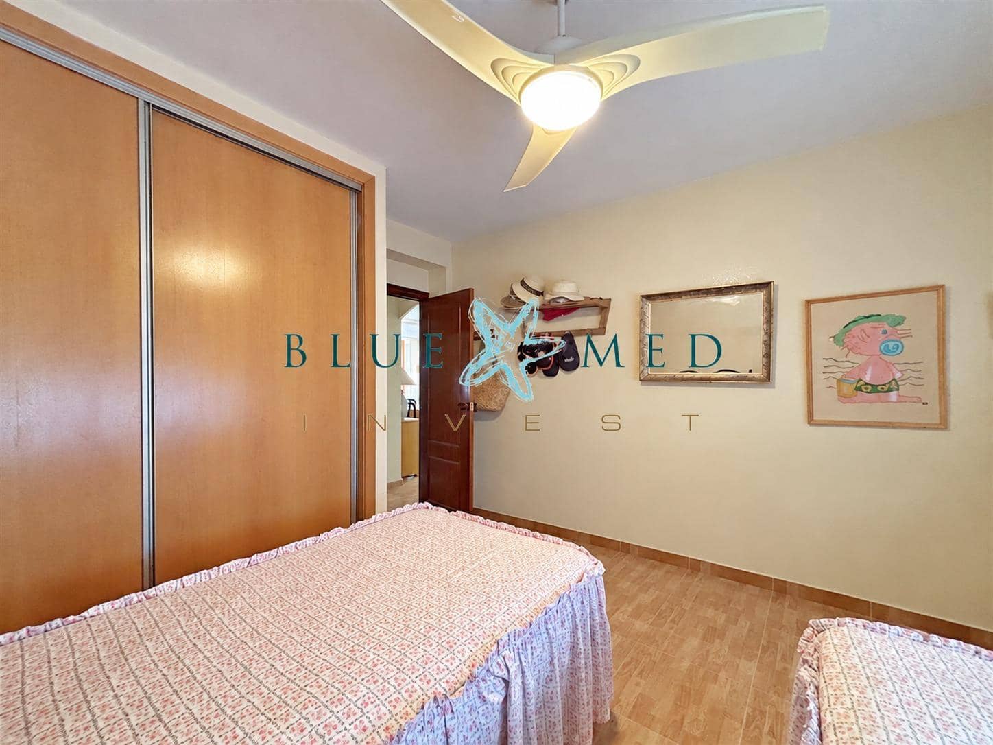 3 sypialnia Mieszkanie na sprzedaż w Puerto de Mazarron - 178 000 € (Ref: 10076447)