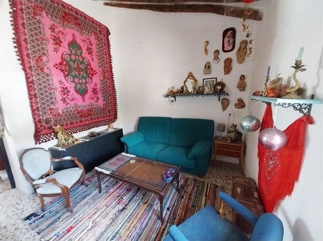 3 soverom Finca/Herregård til salgs i Gañuelas, Mazarrón med svømmebasseng - € 199 000 (Ref: 10081255)
