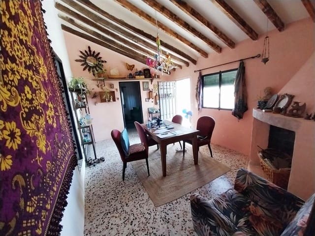 3 soverom Finca/Herregård til salgs i Gañuelas, Mazarrón med svømmebasseng - € 199 000 (Ref: 10081255)