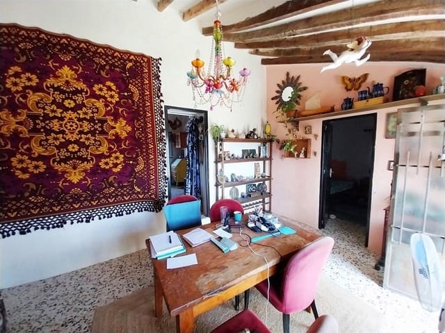 3 soverom Finca/Herregård til salgs i Gañuelas, Mazarrón med svømmebasseng - € 199 000 (Ref: 10081255)