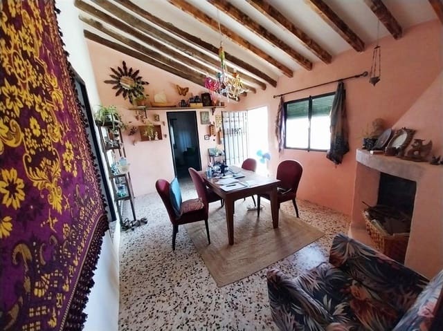3 soverom Finca/Herregård til salgs i Gañuelas, Mazarrón med svømmebasseng - € 199 000 (Ref: 10081255)