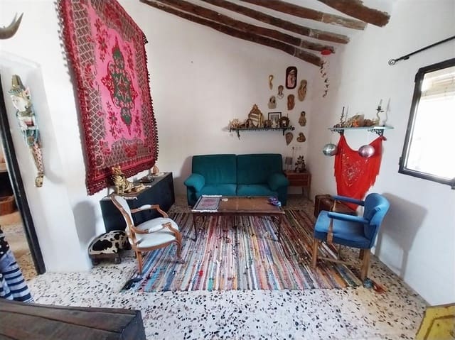 3 soverom Finca/Herregård til salgs i Gañuelas, Mazarrón med svømmebasseng - € 199 000 (Ref: 10081255)