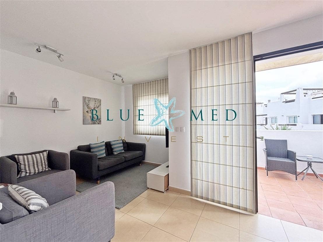 2 soveværelse Penthouse til salg i Condado de Alhama med swimmingpool - € 119.000 (Ref: 10086176)