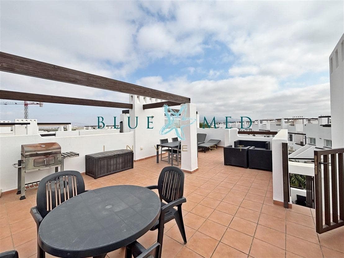 2 soveværelse Penthouse til salg i Condado de Alhama med swimmingpool - € 119.000 (Ref: 10086176)