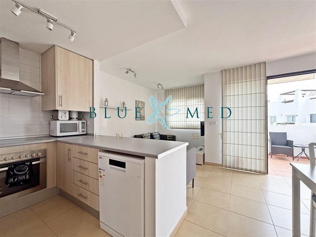 2 soveværelse Penthouse til salg i Condado de Alhama med swimmingpool - € 119.000 (Ref: 10086176)