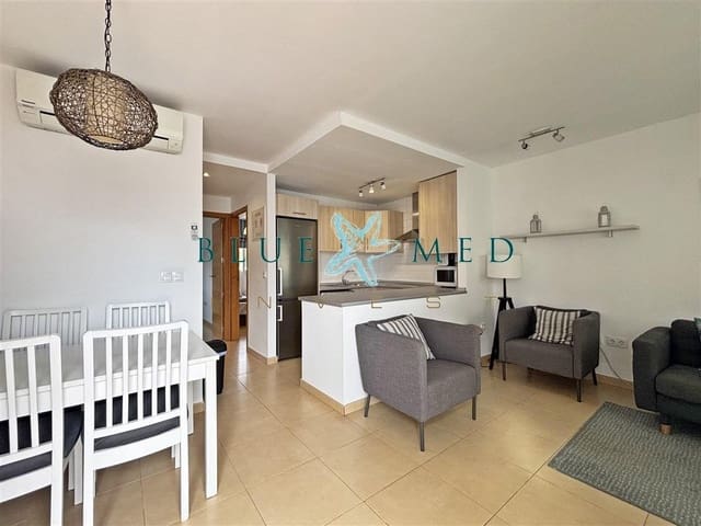 2 soveværelse Penthouse til salg i Condado de Alhama, Alhama de Murcia med swimmingpool - € 119.000 (Ref: 10086176)