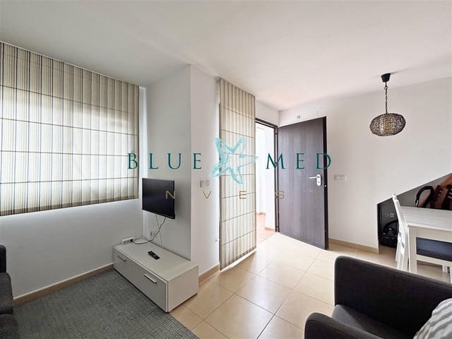 2 soveværelse Penthouse til salg i Condado de Alhama, Alhama de Murcia med swimmingpool - € 119.000 (Ref: 10086176)
