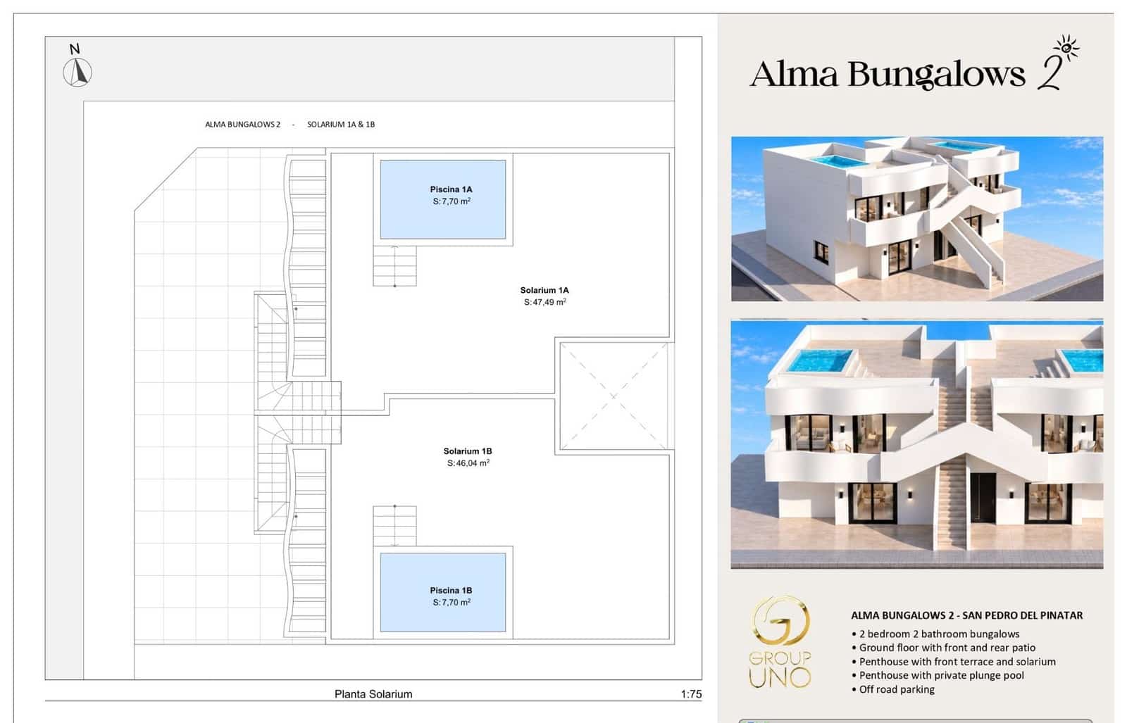 2 camera da letto Appartamento in vendita in San Pedro del Pinatar con piscina garage - 279.950 € (Rif: 10098447)