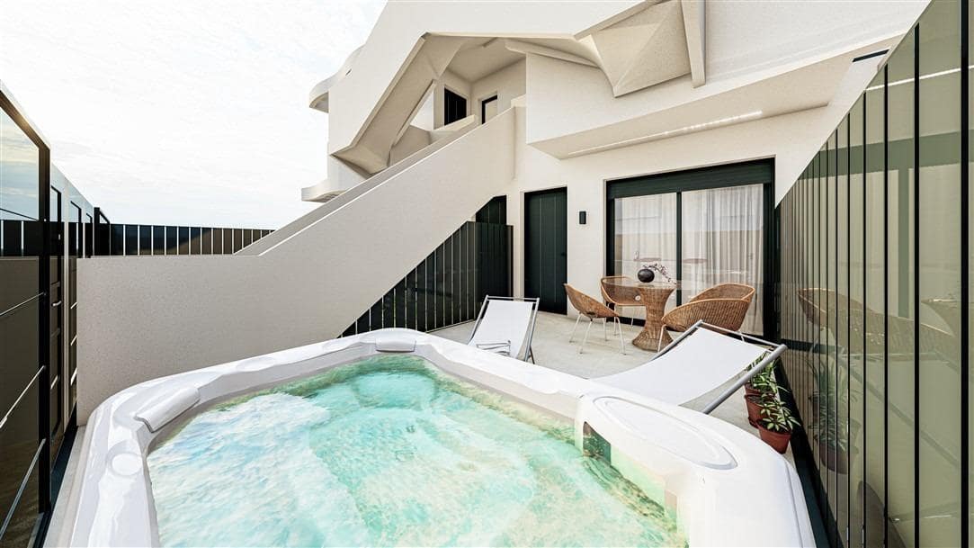 2 camera da letto Appartamento in vendita in San Pedro del Pinatar con piscina garage - 279.950 € (Rif: 10098447)