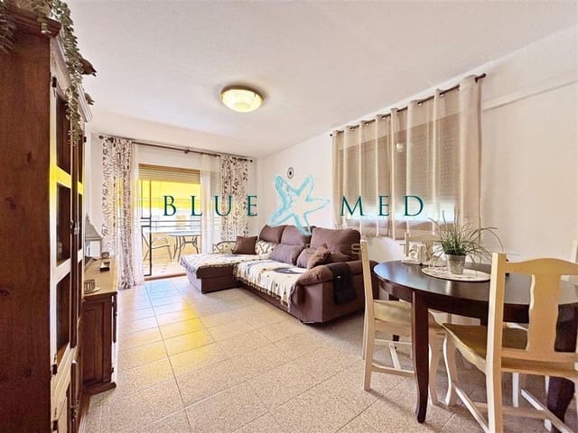 Apartamento de 2 habitaciones en La Azohia, Cartagena en venta con piscina - 189.900 € (Ref: 10100467)