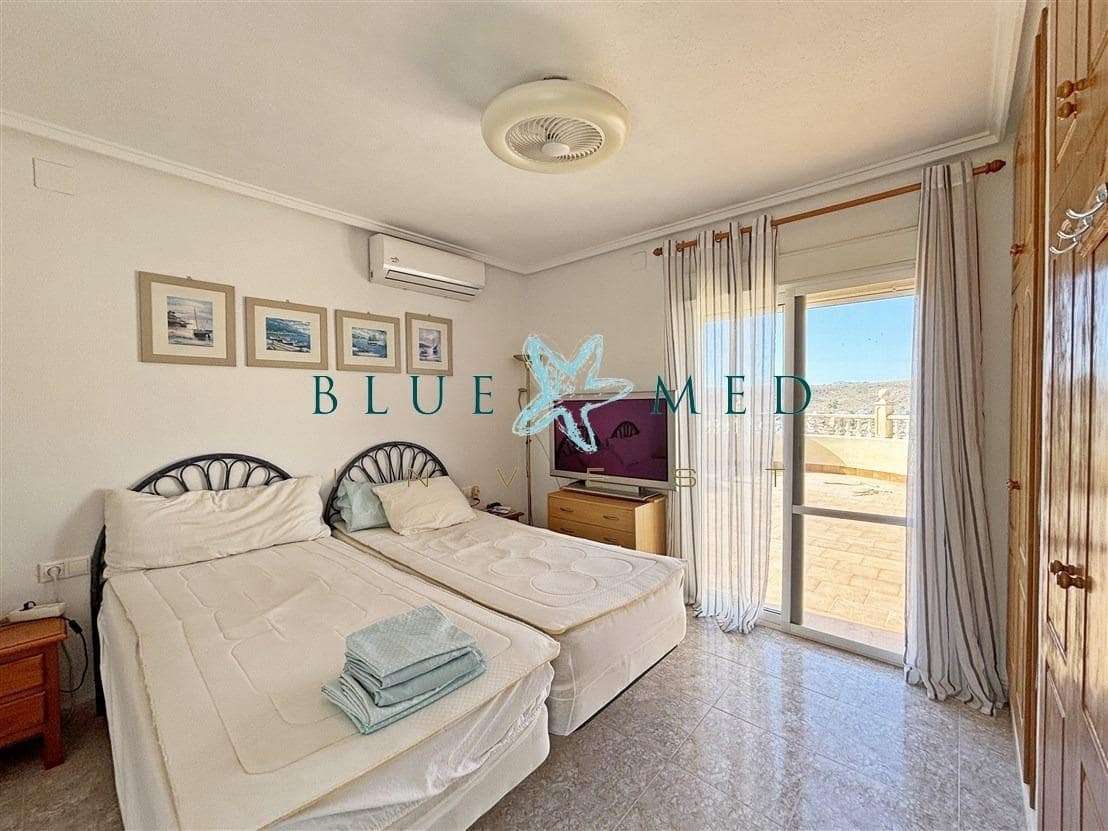 3 slaapkamer Villa te koop in Camposol met zwembad garage - € 265.000 (Ref: 10109713)