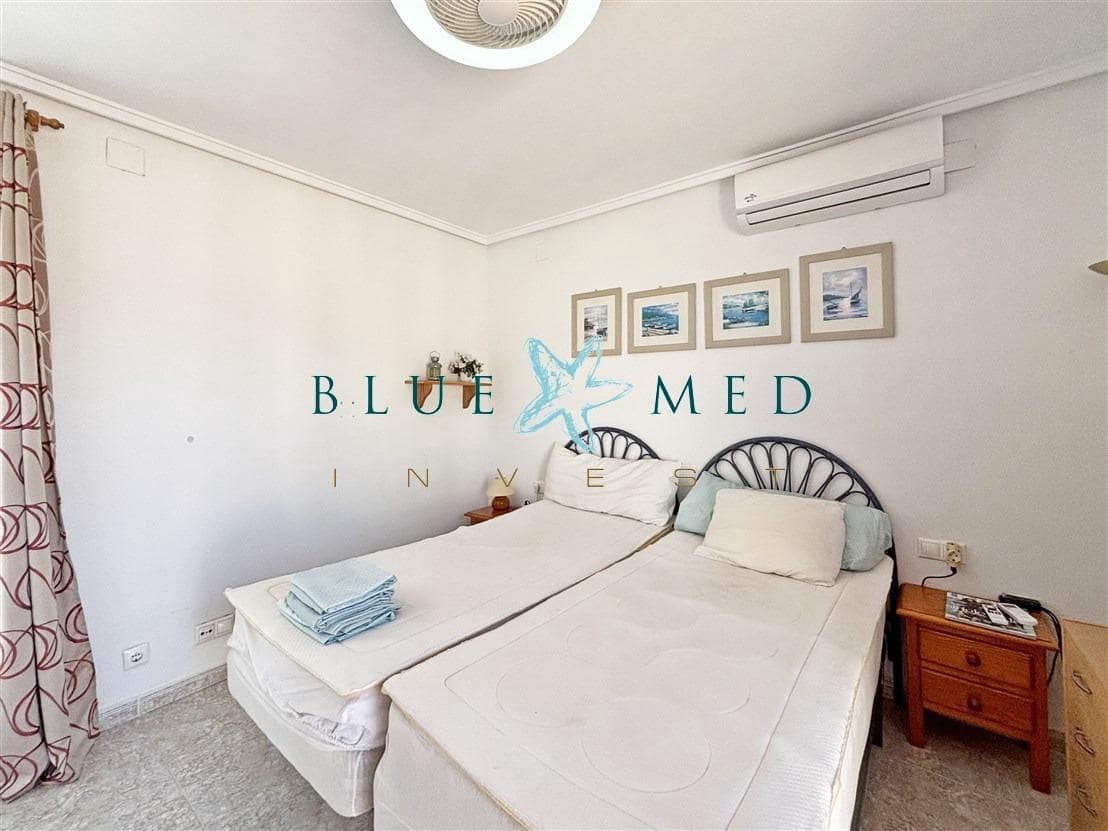 3 slaapkamer Villa te koop in Camposol met zwembad garage - € 265.000 (Ref: 10109713)