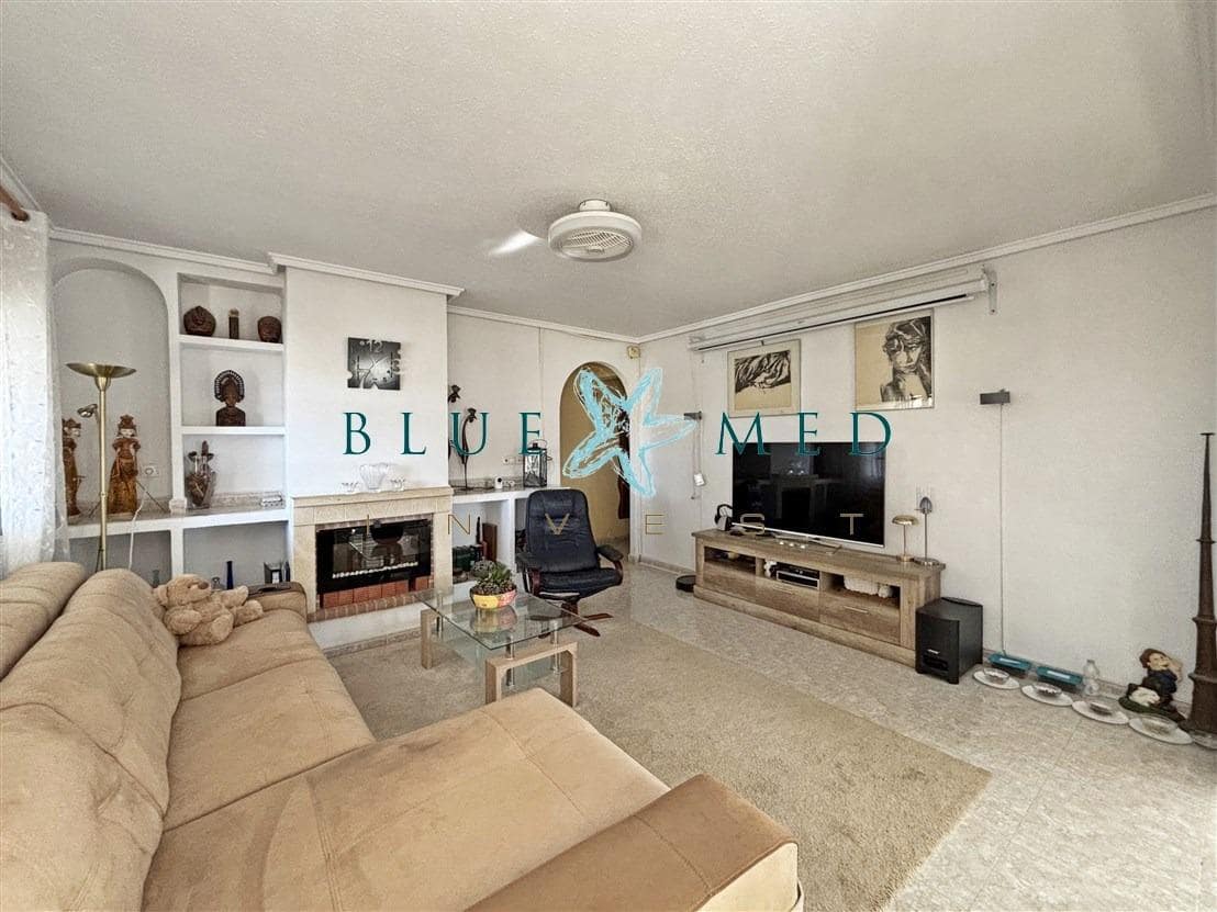 3 slaapkamer Villa te koop in Camposol met zwembad garage - € 265.000 (Ref: 10109713)