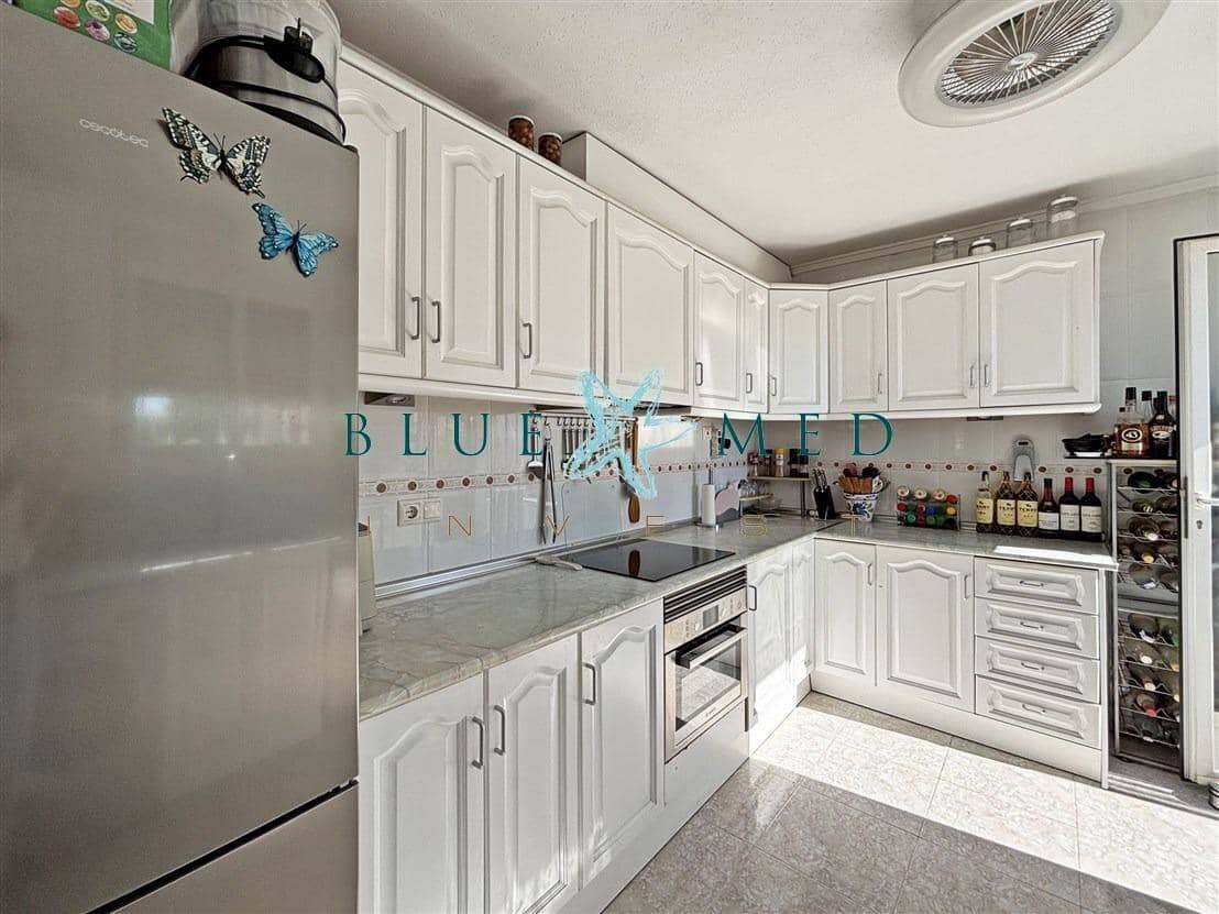 3 slaapkamer Villa te koop in Camposol met zwembad garage - € 265.000 (Ref: 10109713)