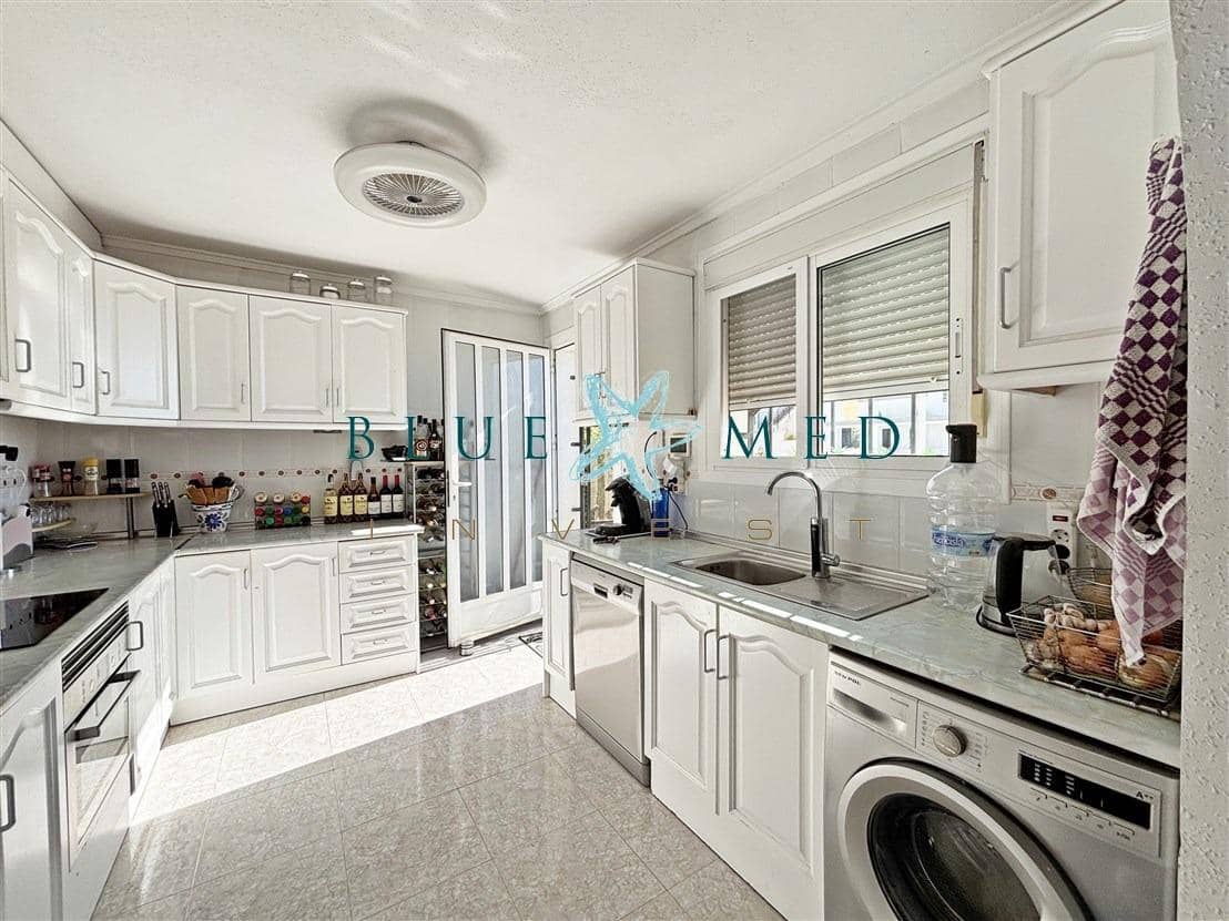 3 slaapkamer Villa te koop in Camposol met zwembad garage - € 265.000 (Ref: 10109713)