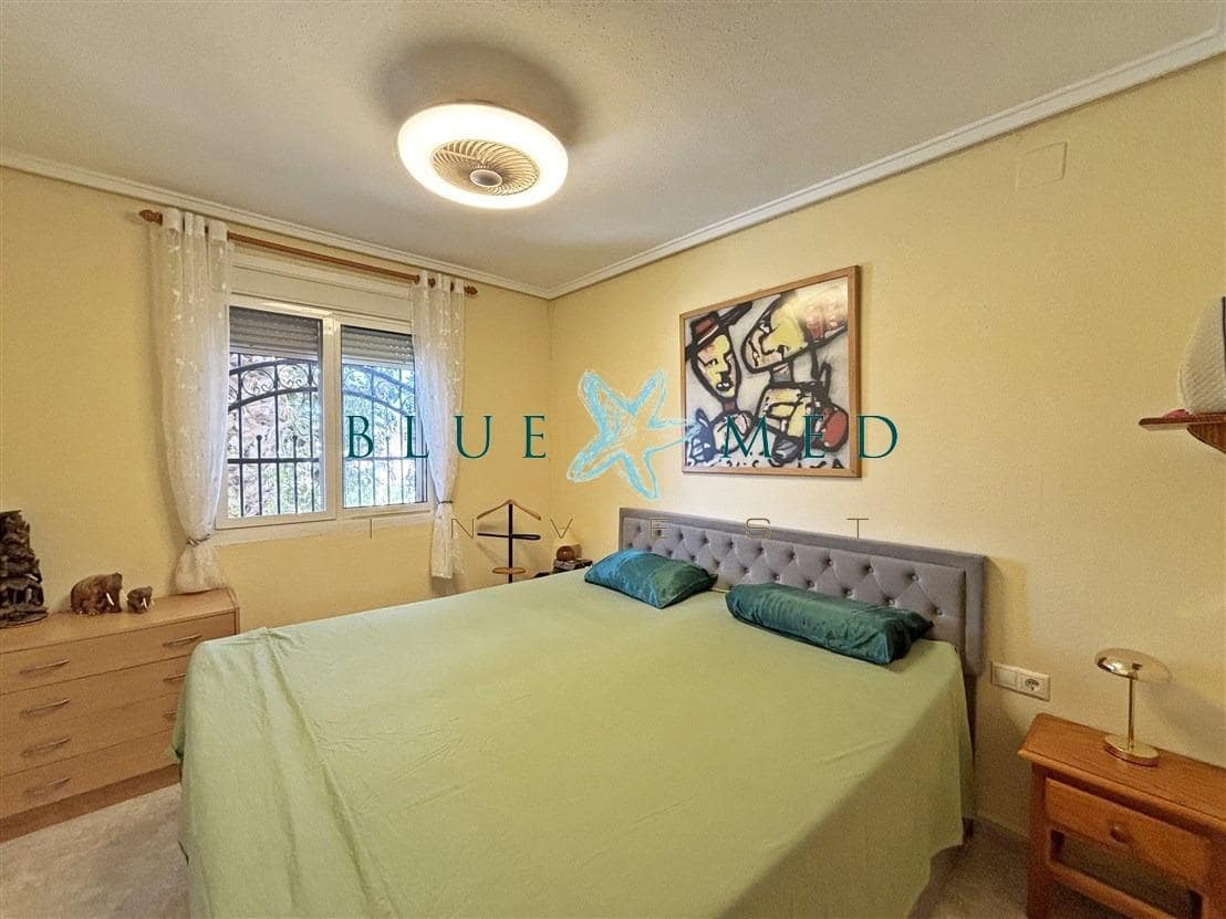 3 slaapkamer Villa te koop in Camposol met zwembad garage - € 265.000 (Ref: 10109713)