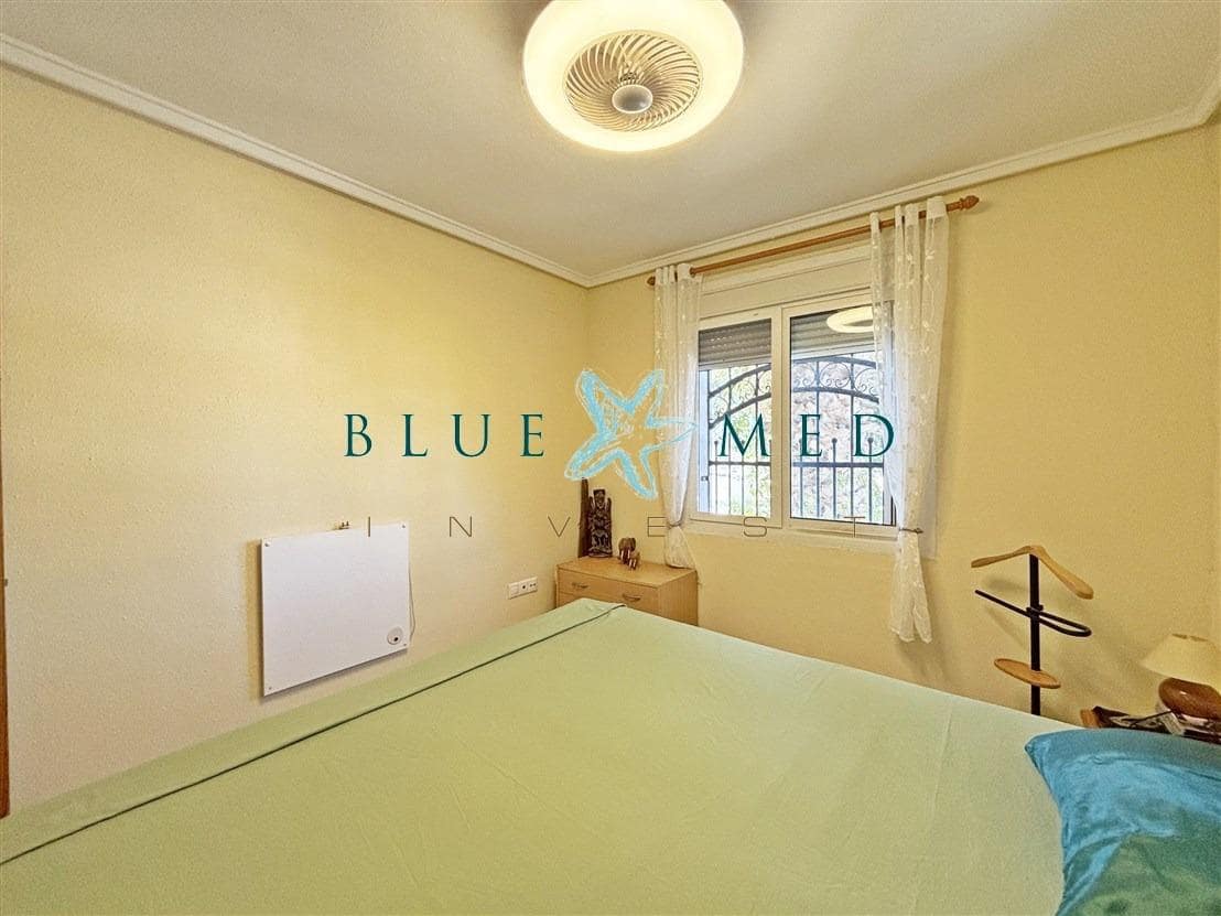 3 slaapkamer Villa te koop in Camposol met zwembad garage - € 265.000 (Ref: 10109713)