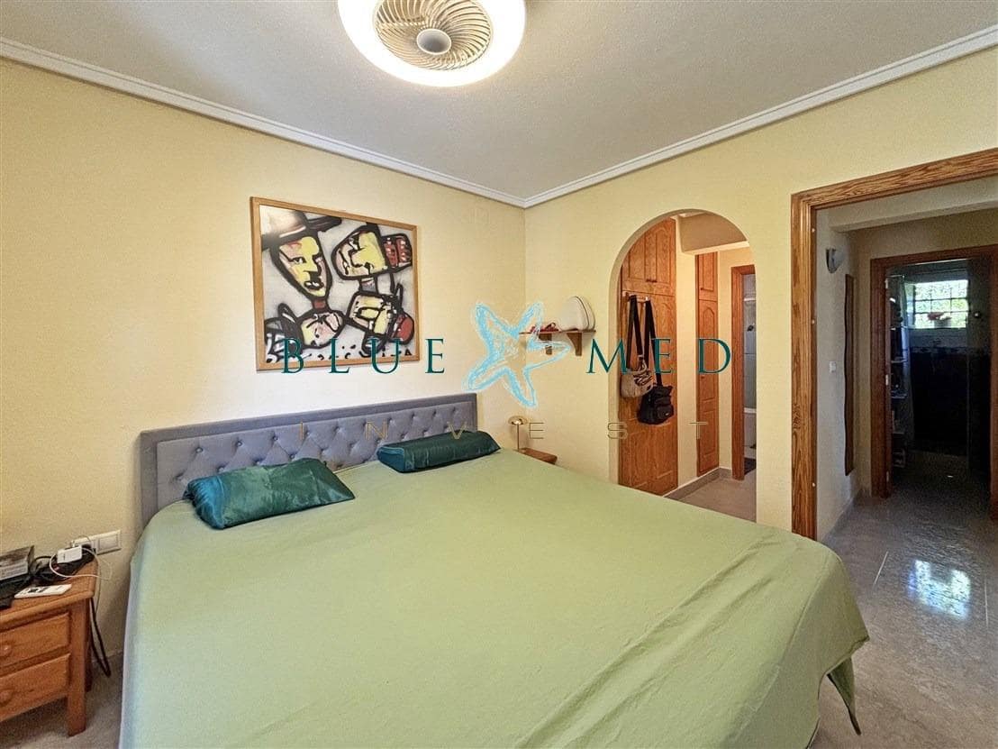3 slaapkamer Villa te koop in Camposol met zwembad garage - € 265.000 (Ref: 10109713)