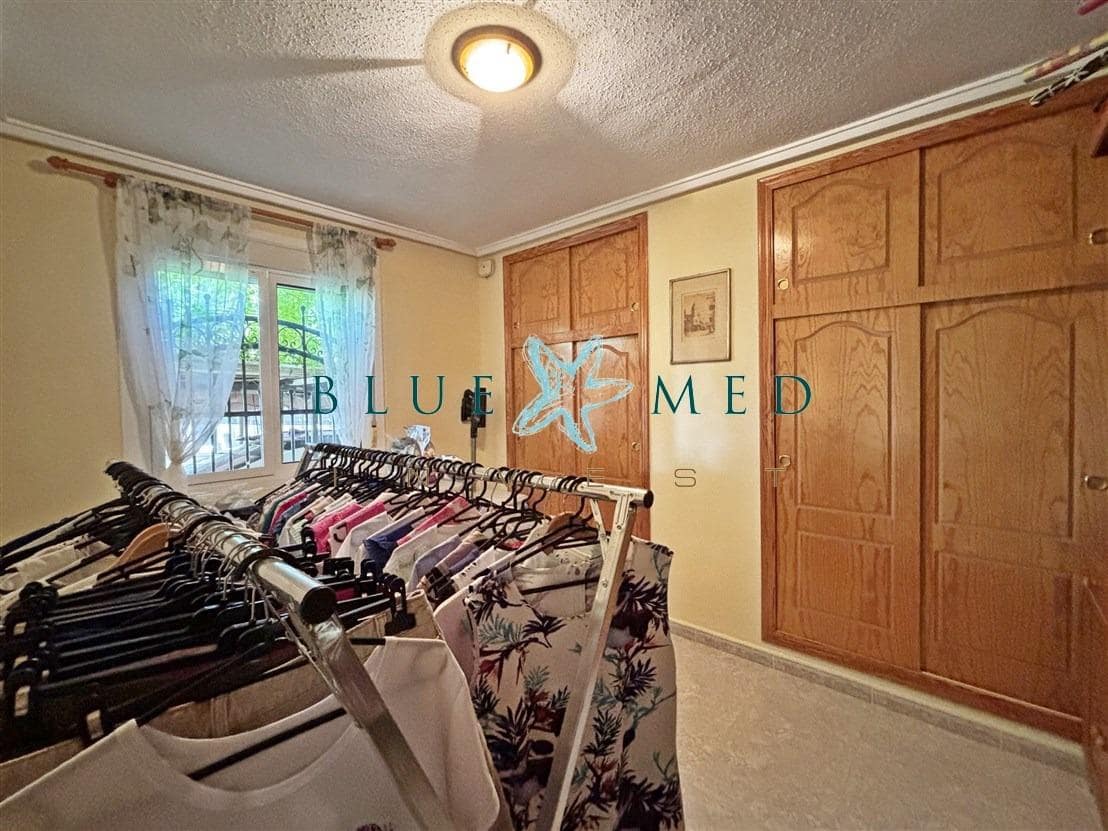 3 slaapkamer Villa te koop in Camposol met zwembad garage - € 265.000 (Ref: 10109713)