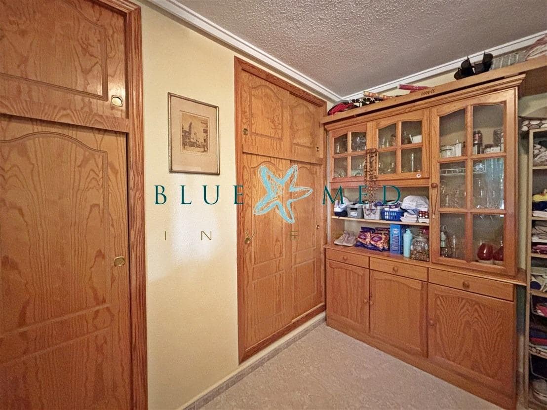 3 slaapkamer Villa te koop in Camposol met zwembad garage - € 265.000 (Ref: 10109713)