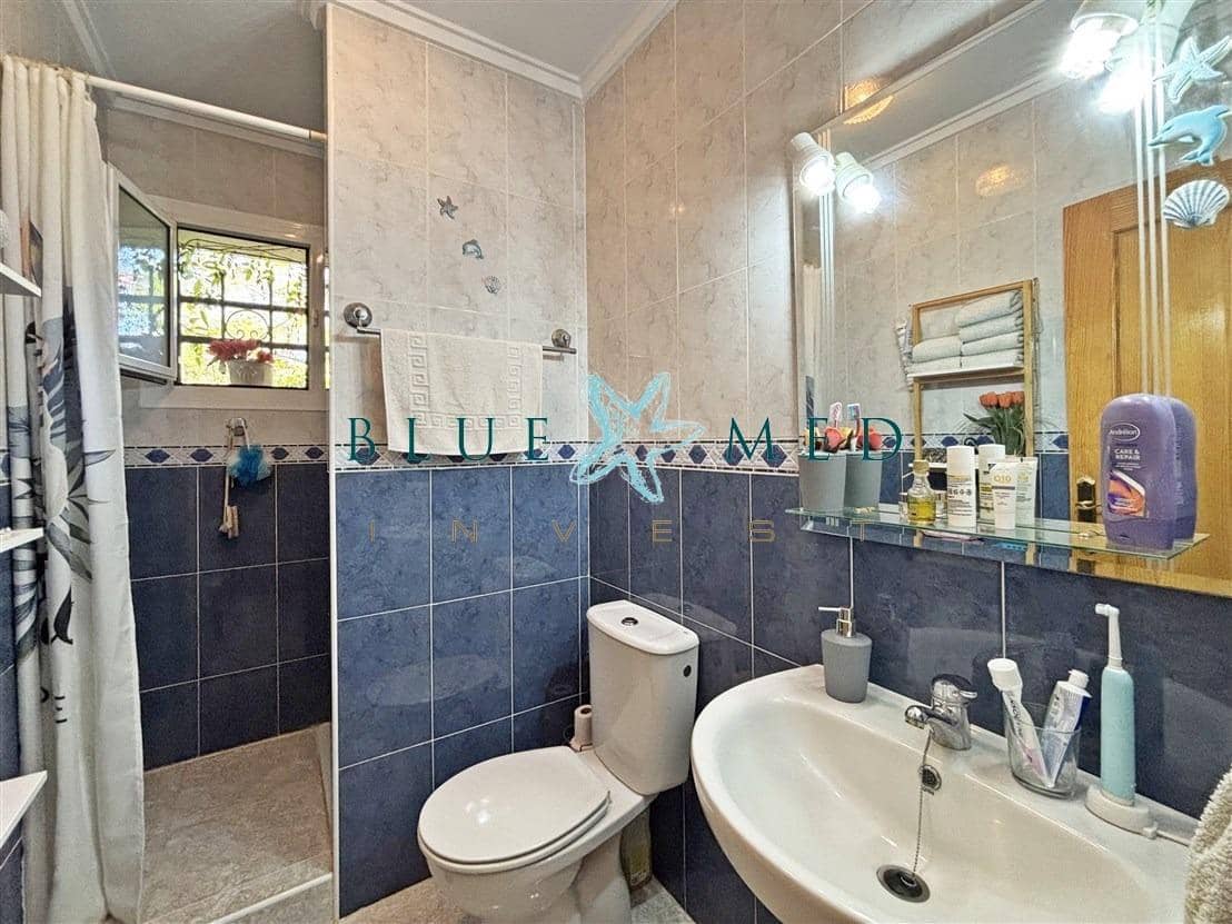 3 slaapkamer Villa te koop in Camposol met zwembad garage - € 265.000 (Ref: 10109713)