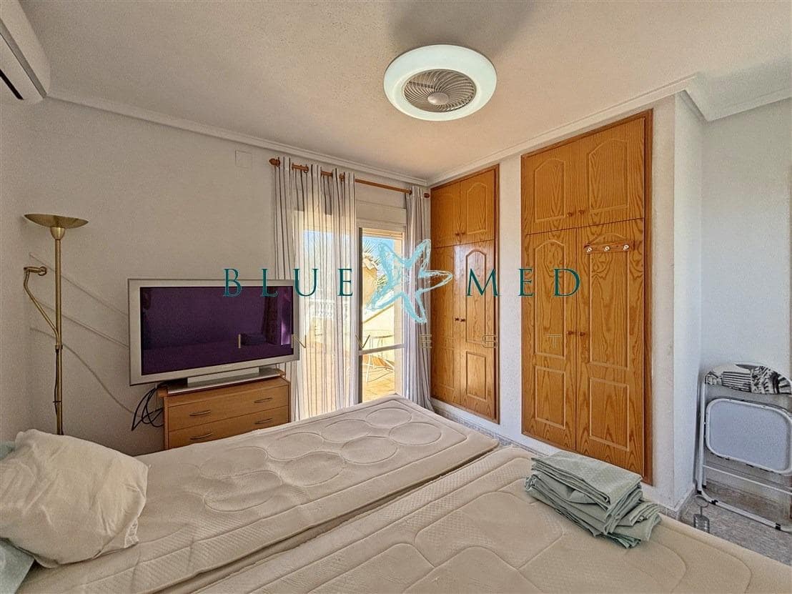 3 slaapkamer Villa te koop in Camposol met zwembad garage - € 265.000 (Ref: 10109713)