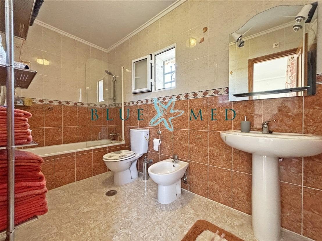 3 slaapkamer Villa te koop in Camposol met zwembad garage - € 265.000 (Ref: 10109713)