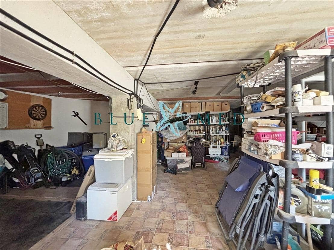 3 slaapkamer Villa te koop in Camposol met zwembad garage - € 265.000 (Ref: 10109713)