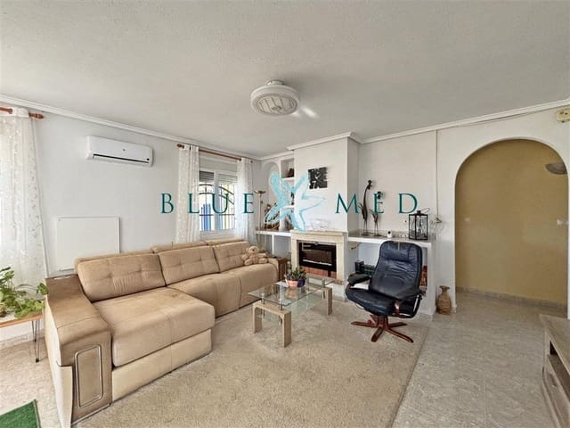 3 slaapkamer Villa te koop in Camposol, Mazarrón met zwembad garage - € 265.000 (Ref: 10109713)