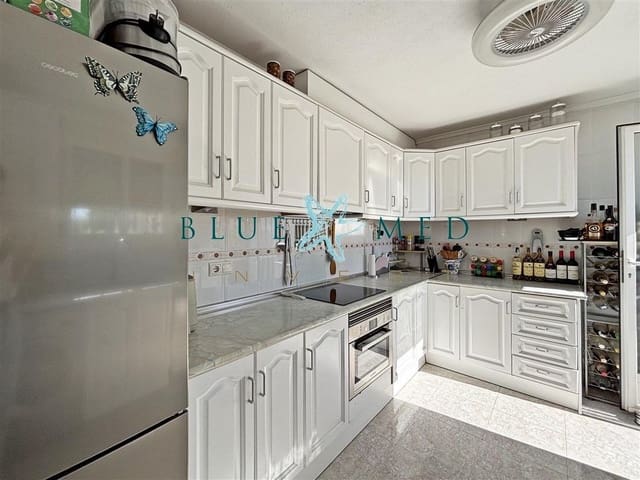 3 slaapkamer Villa te koop in Camposol, Mazarrón met zwembad garage - € 265.000 (Ref: 10109713)