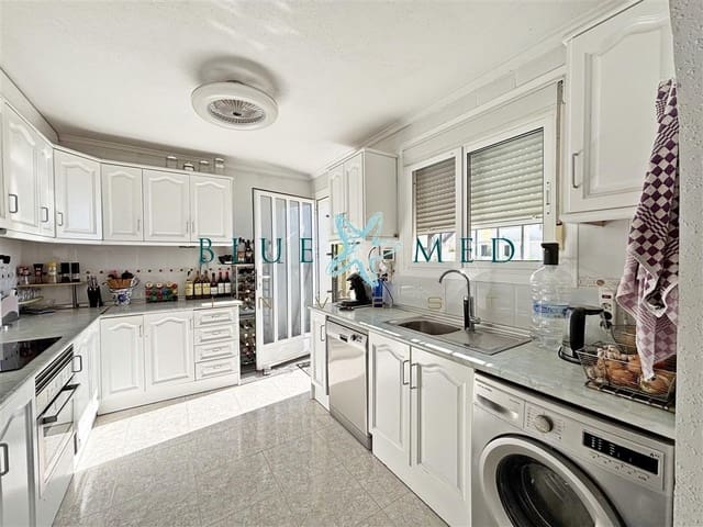 3 slaapkamer Villa te koop in Camposol, Mazarrón met zwembad garage - € 265.000 (Ref: 10109713)