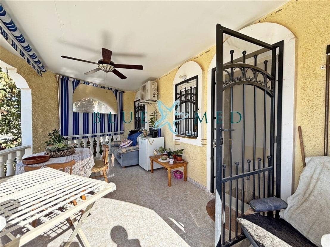 3 slaapkamer Villa te koop in Camposol met zwembad garage - € 265.000 (Ref: 10109713)