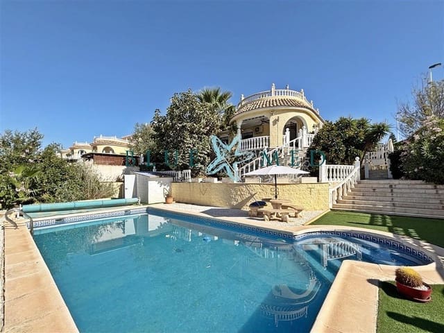 3 slaapkamer Villa te koop in Camposol, Mazarrón met zwembad garage - € 265.000 (Ref: 10109713)