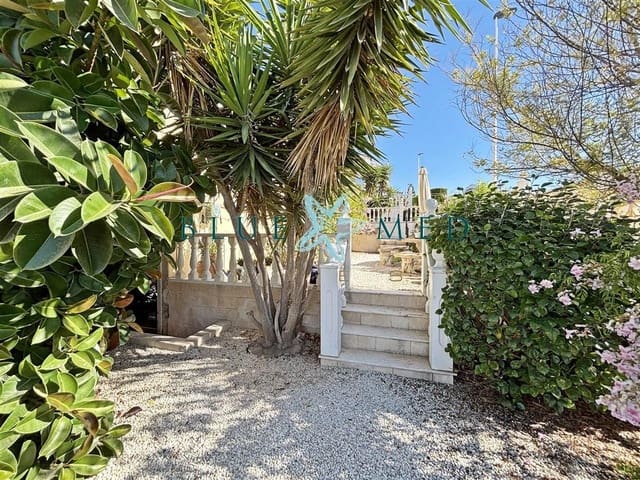 3 slaapkamer Villa te koop in Camposol, Mazarrón met zwembad garage - € 265.000 (Ref: 10109713)