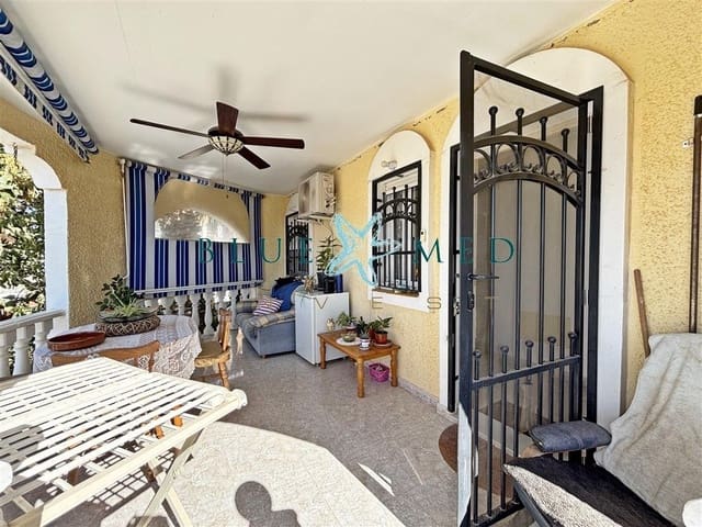 3 slaapkamer Villa te koop in Camposol, Mazarrón met zwembad garage - € 265.000 (Ref: 10109713)