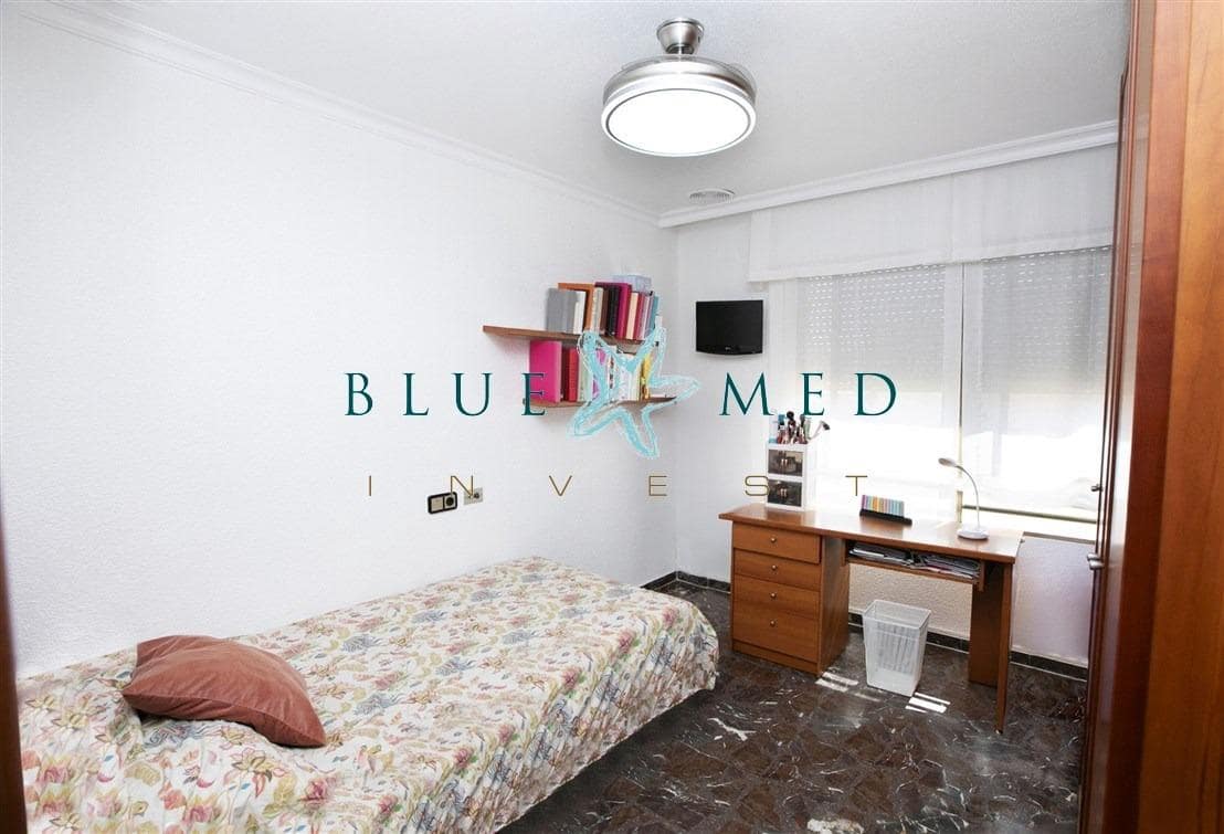 5 soverom Leilighet til salgs i Mazarron med garasje - € 229 900 (Ref: 10115898)
