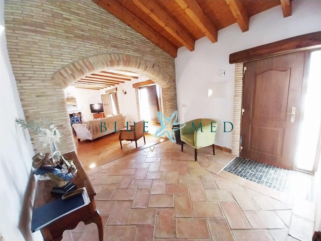 4 slaapkamer Finca/Landhuis te koop in El Pareton - € 325.000 (Ref: 10129521)