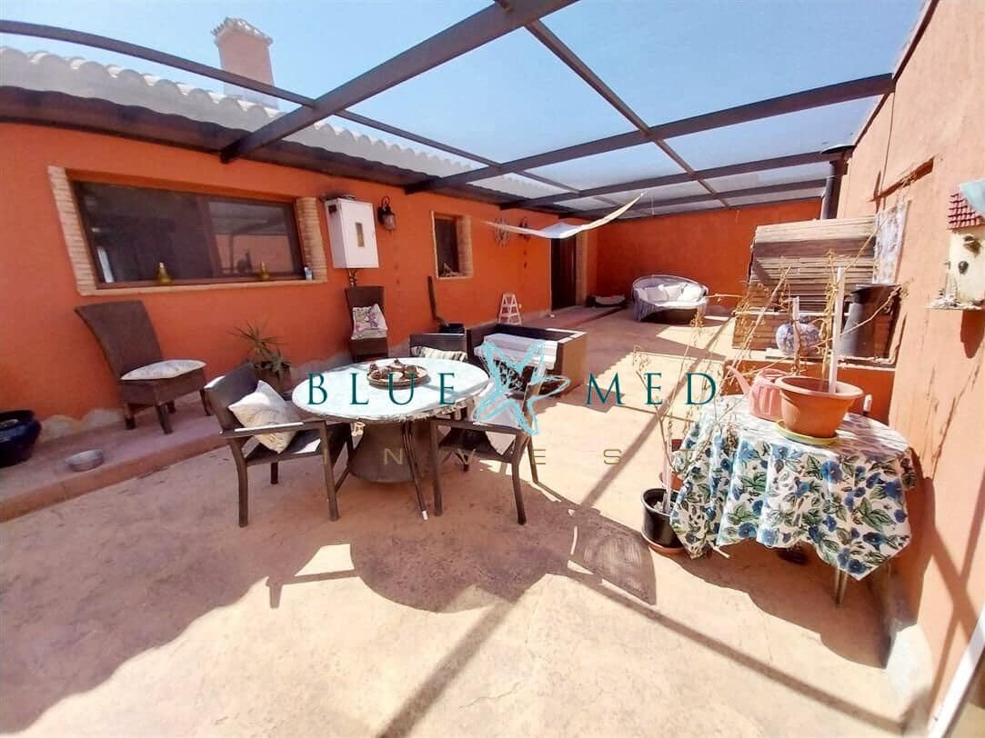 4 slaapkamer Finca/Landhuis te koop in El Pareton - € 325.000 (Ref: 10129521)
