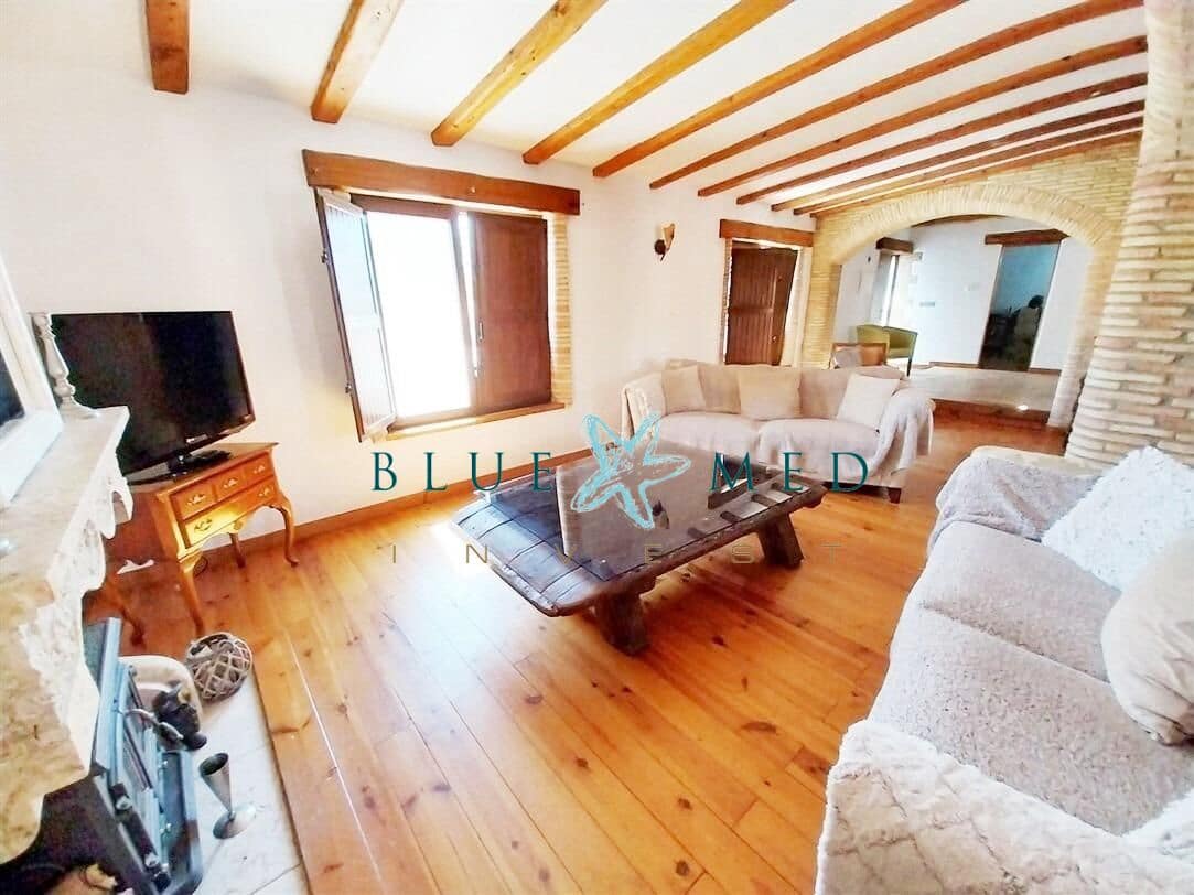 4 slaapkamer Finca/Landhuis te koop in El Pareton - € 325.000 (Ref: 10129521)
