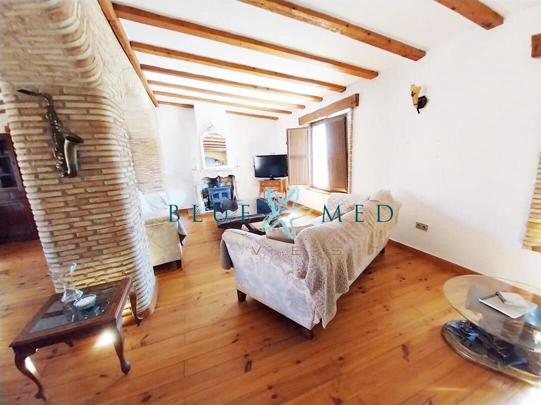 4 slaapkamer Finca/Landhuis te koop in El Pareton - € 325.000 (Ref: 10129521)