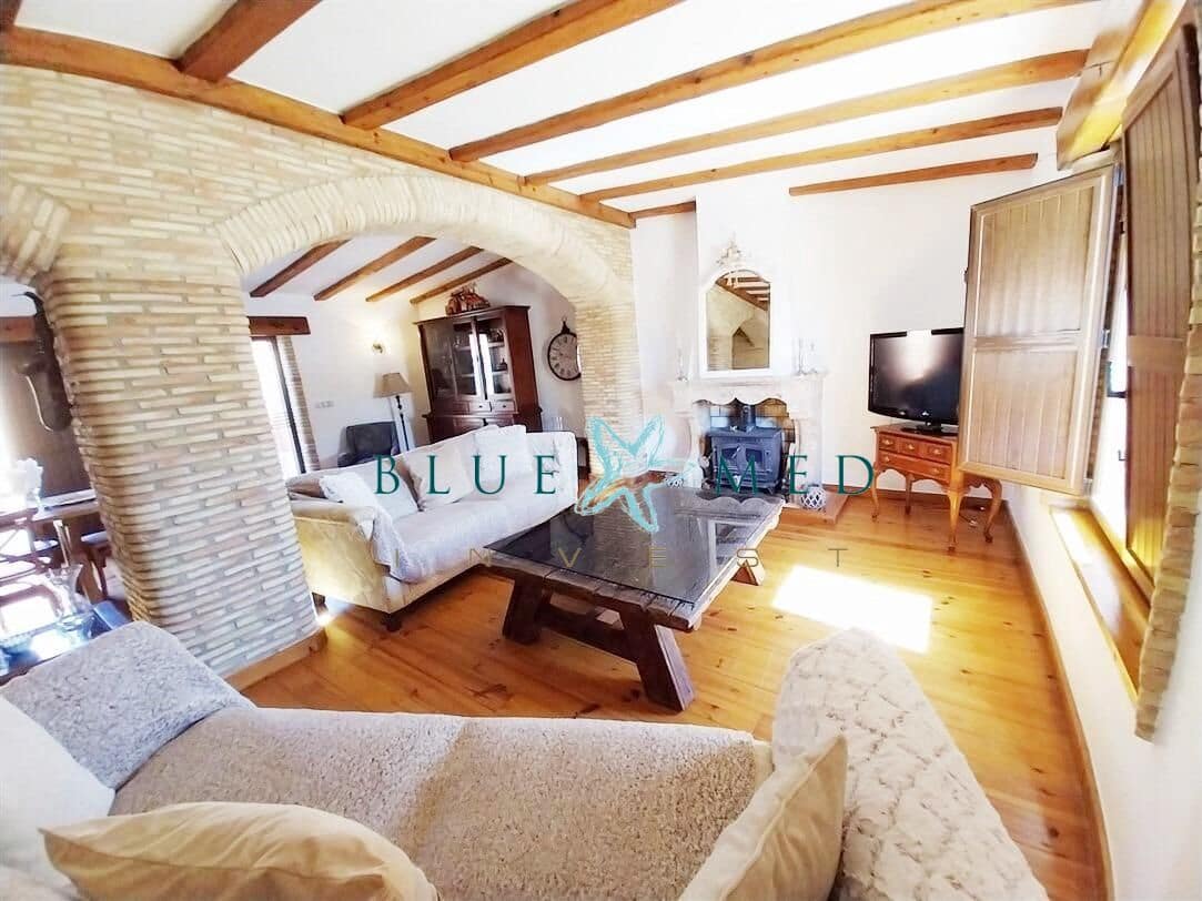 4 slaapkamer Finca/Landhuis te koop in El Pareton - € 325.000 (Ref: 10129521)