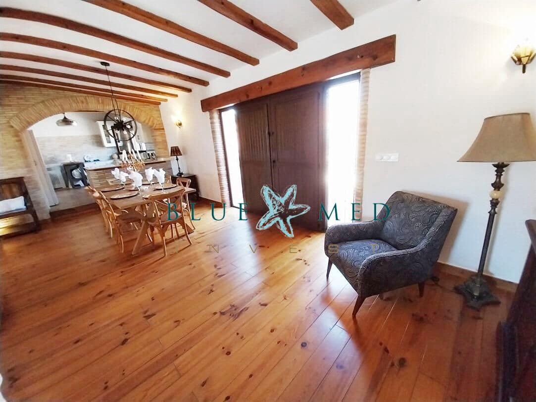 4 slaapkamer Finca/Landhuis te koop in El Pareton - € 325.000 (Ref: 10129521)