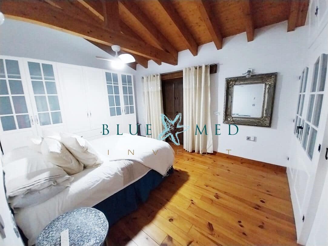 4 slaapkamer Finca/Landhuis te koop in El Pareton - € 325.000 (Ref: 10129521)