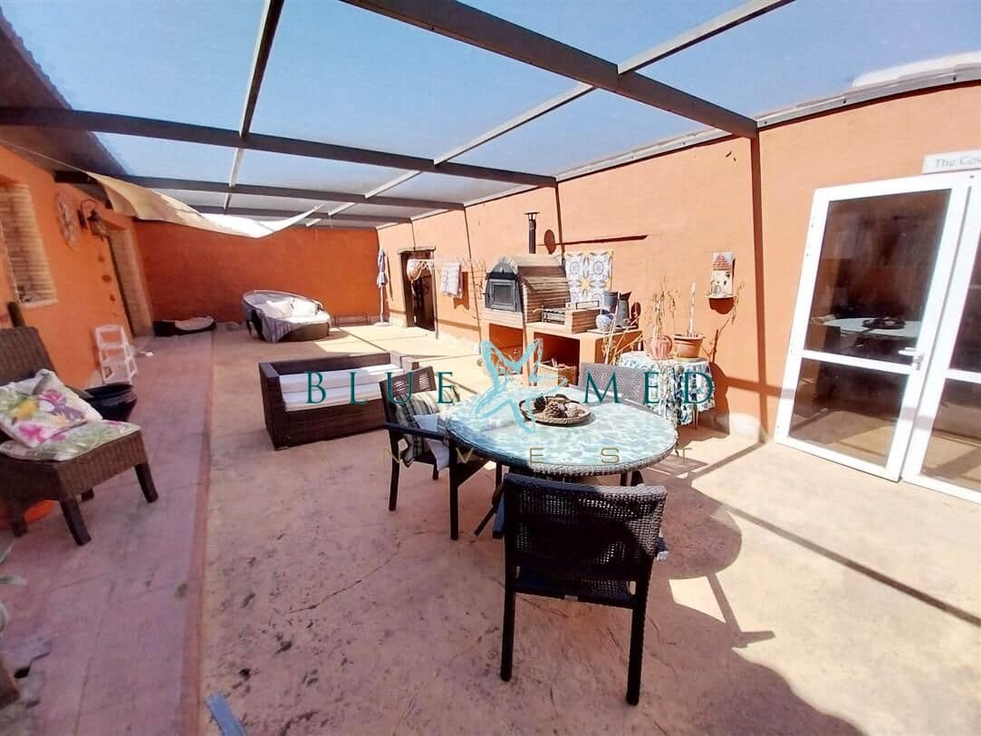 4 slaapkamer Finca/Landhuis te koop in El Pareton - € 325.000 (Ref: 10129521)