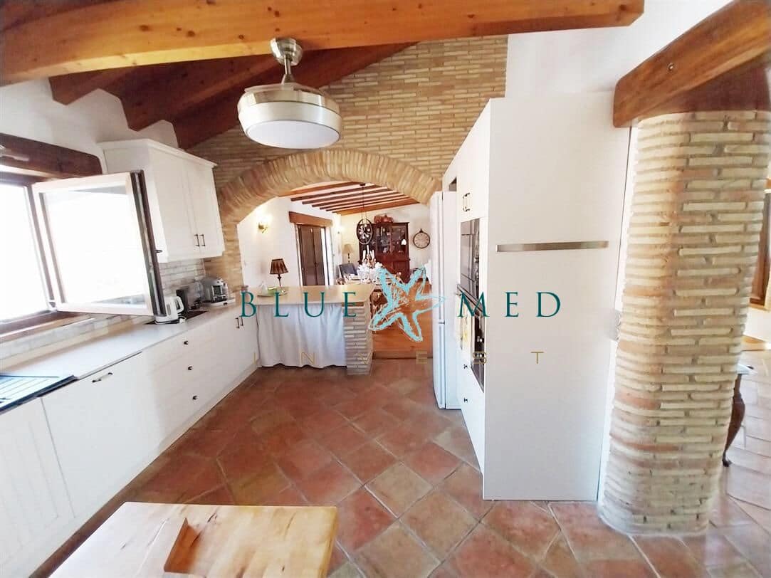 4 slaapkamer Finca/Landhuis te koop in El Pareton - € 325.000 (Ref: 10129521)