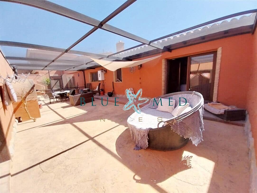 4 slaapkamer Finca/Landhuis te koop in El Pareton - € 325.000 (Ref: 10129521)