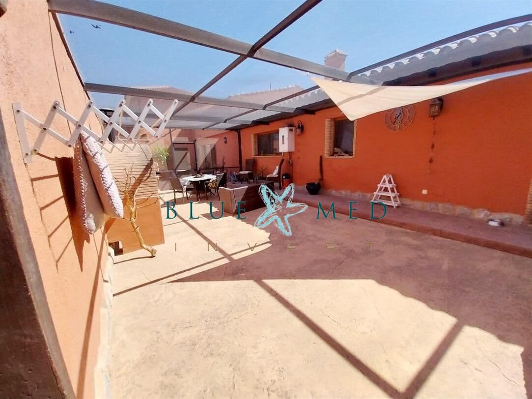 4 slaapkamer Finca/Landhuis te koop in El Pareton - € 325.000 (Ref: 10129521)