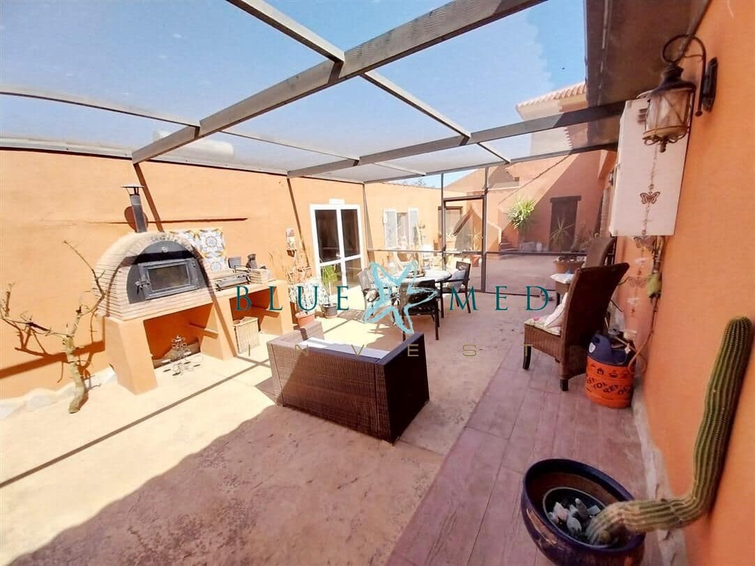 4 slaapkamer Finca/Landhuis te koop in El Pareton - € 325.000 (Ref: 10129521)