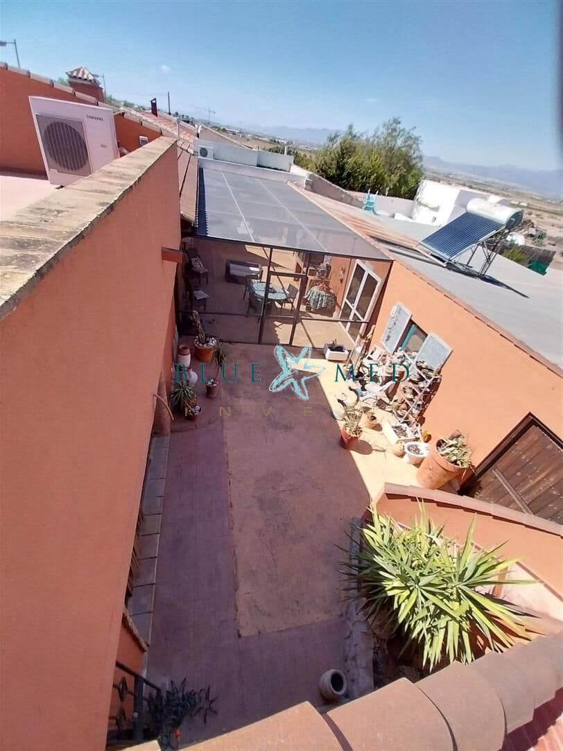 4 slaapkamer Finca/Landhuis te koop in El Pareton - € 325.000 (Ref: 10129521)