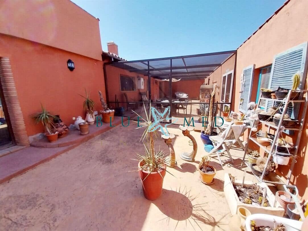 4 slaapkamer Finca/Landhuis te koop in El Pareton - € 325.000 (Ref: 10129521)